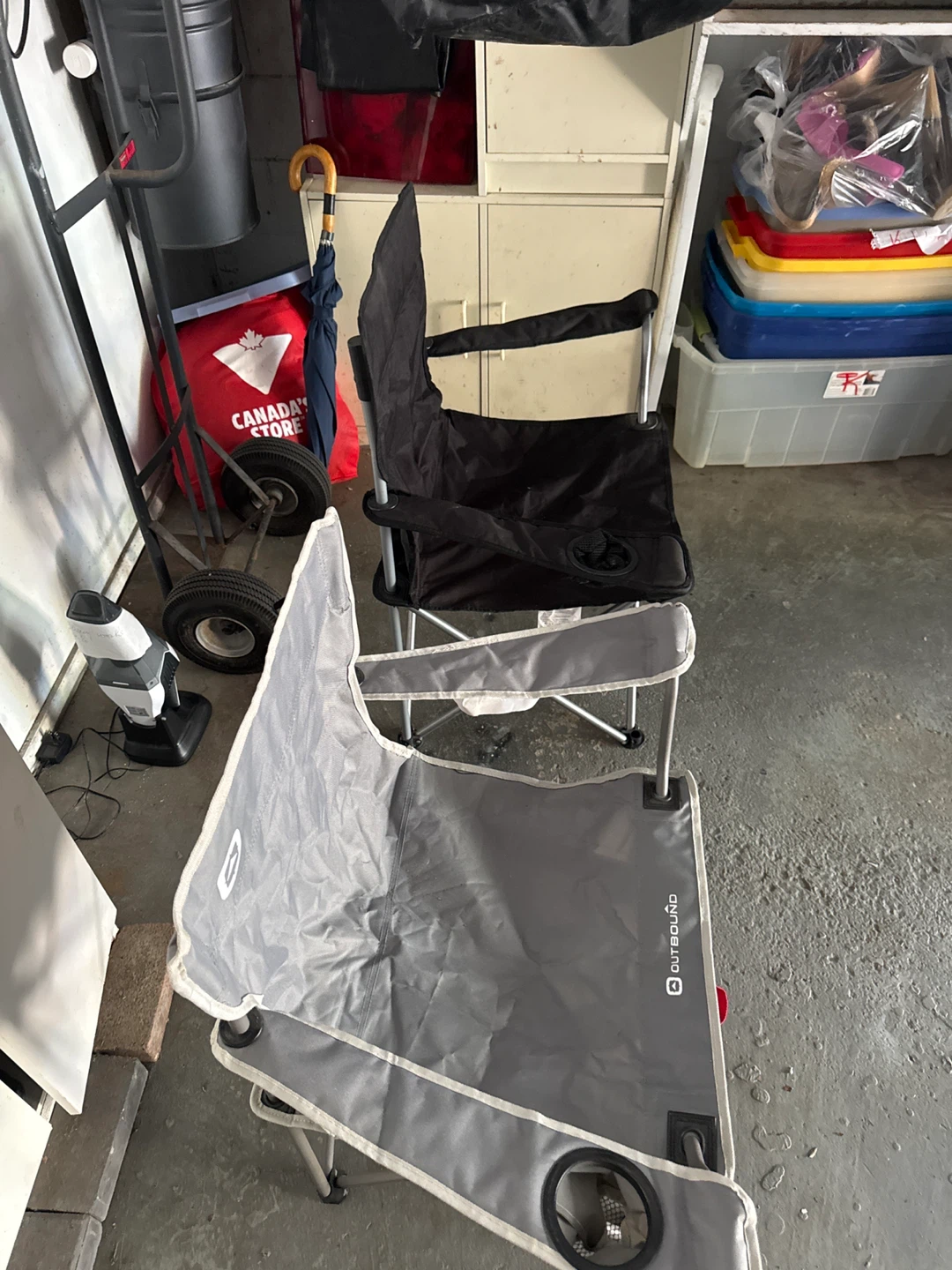 Outbound Camping Chairs (2) - photo 4