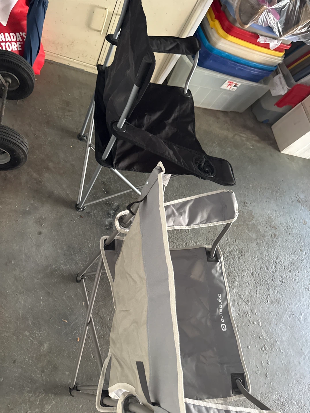 Outbound Camping Chairs (2) - photo 5