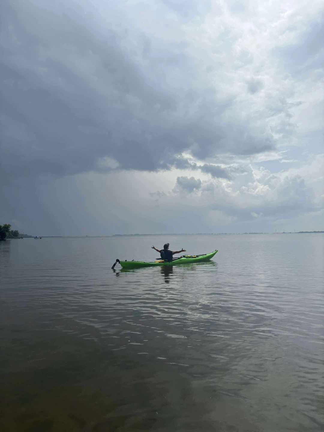 Boreal Design Touring Kayak