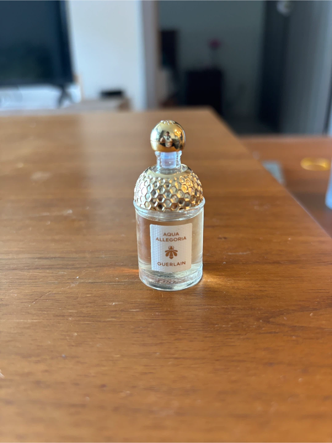 Guerlain Aqua Allegoria Perfume Miniature approximate 7ml - photo 4