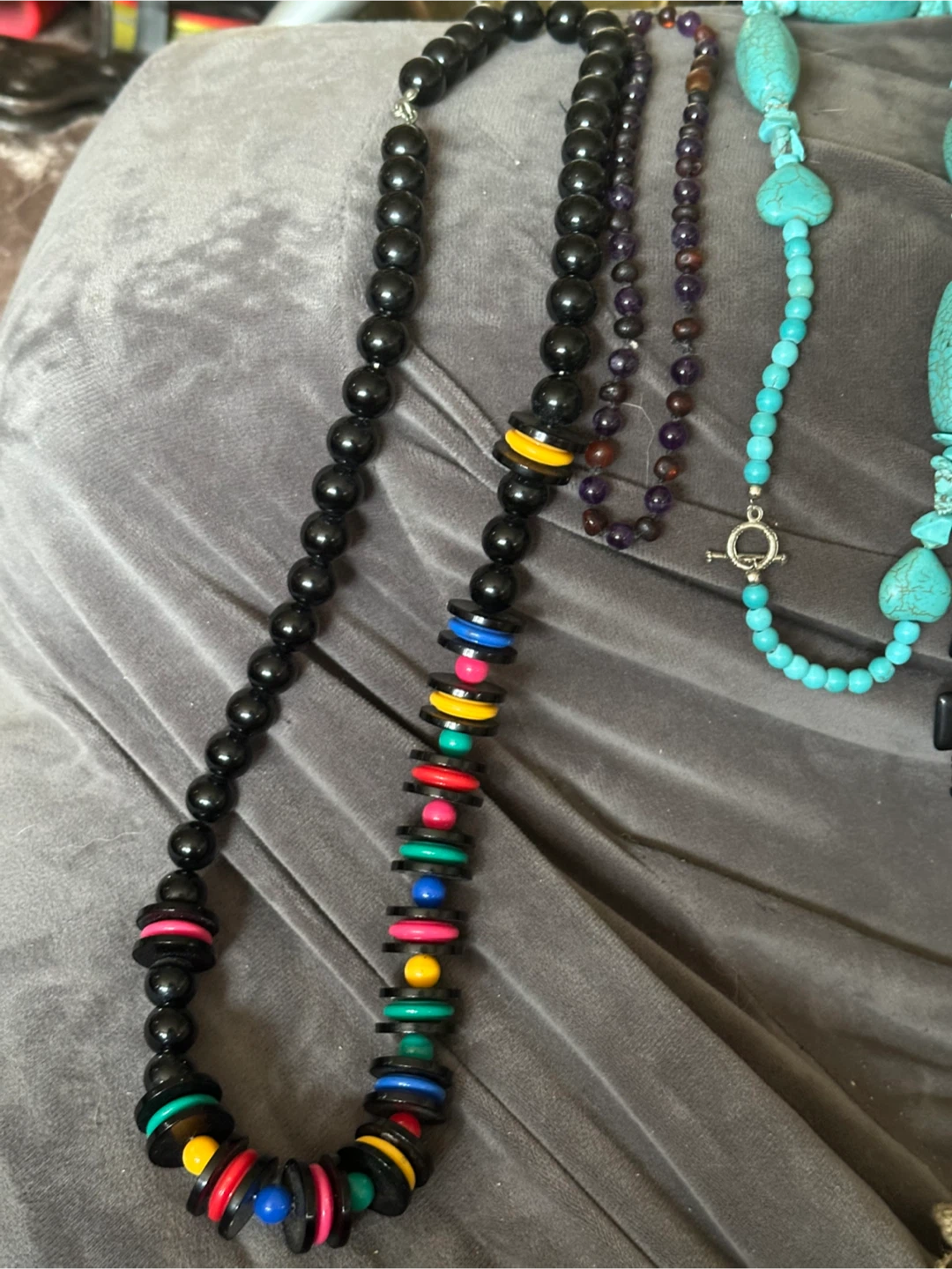 Vintage necklaces individually priced - photo 2