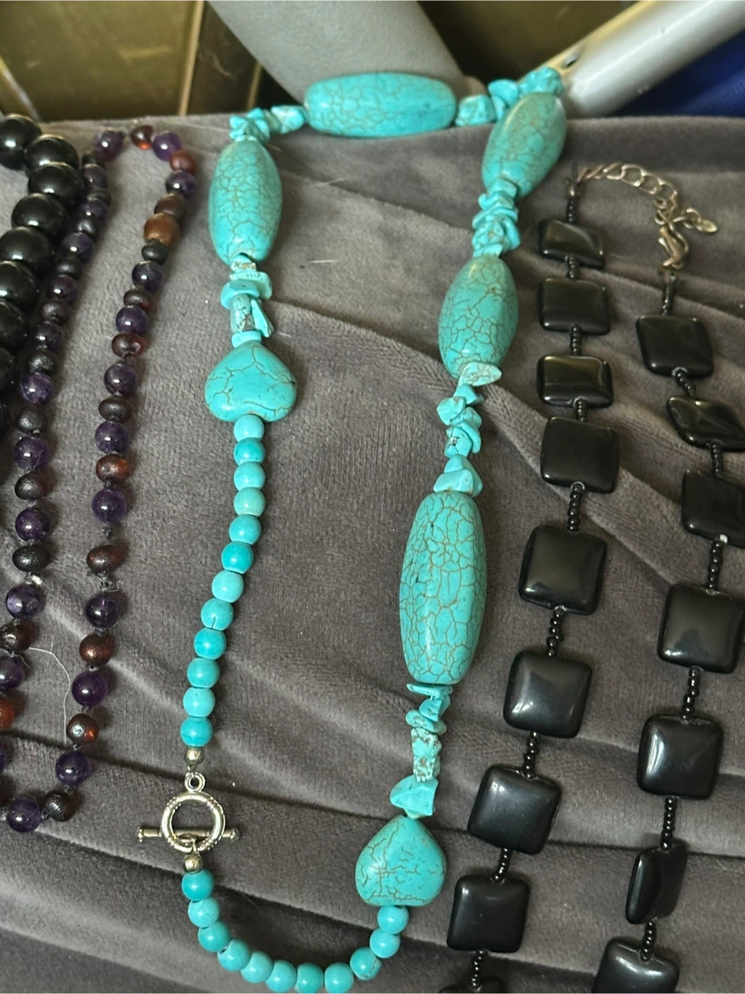 Vintage necklaces individually priced - photo 4