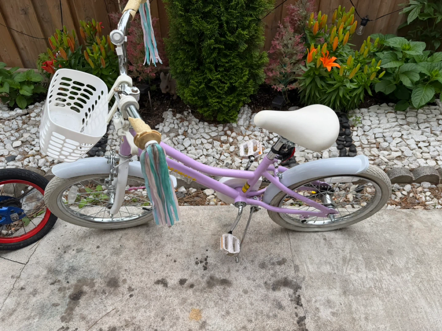 Kids' Bikes with Baskets - photo 2