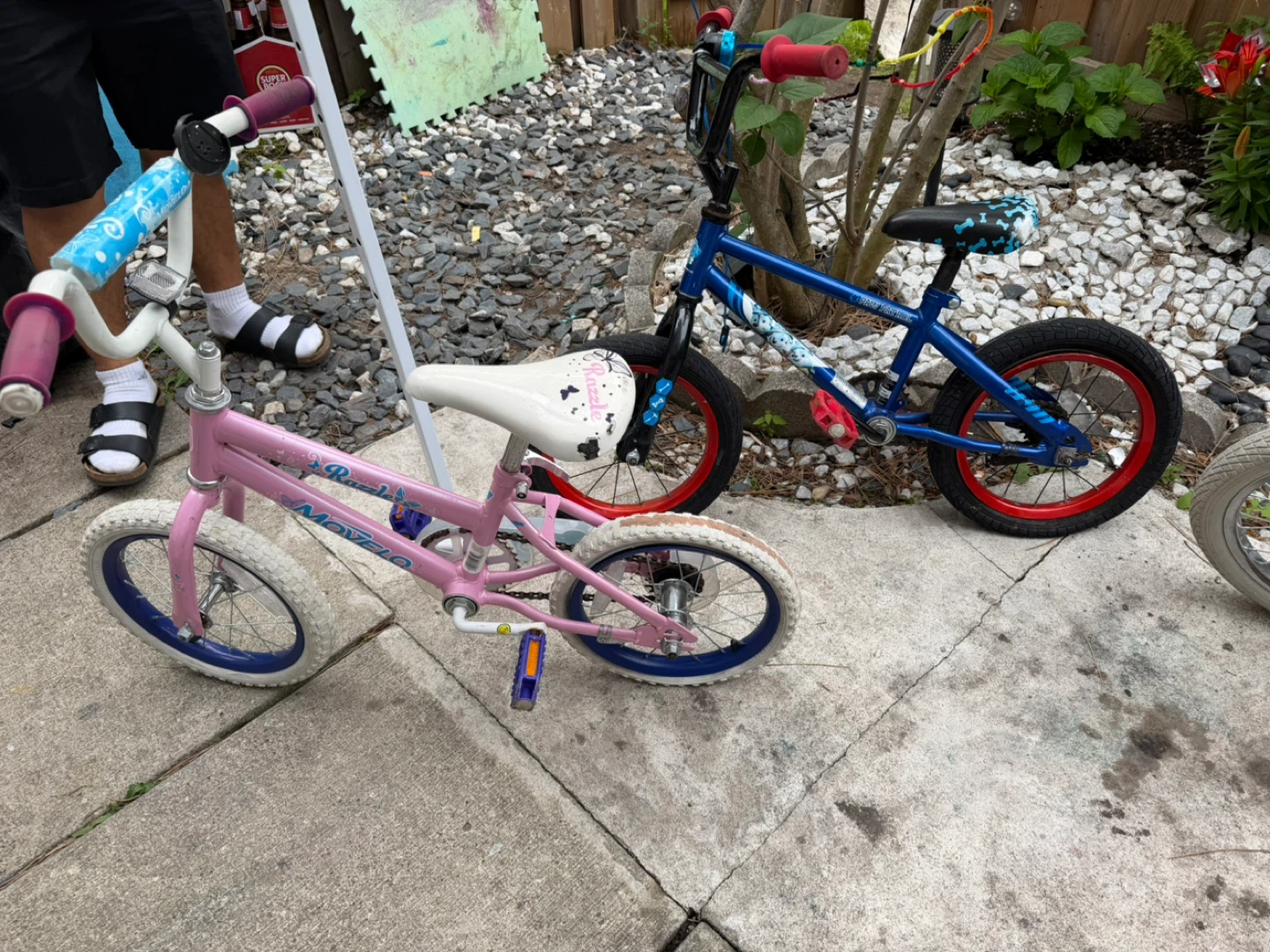 Kids' Bikes with Baskets - photo 3