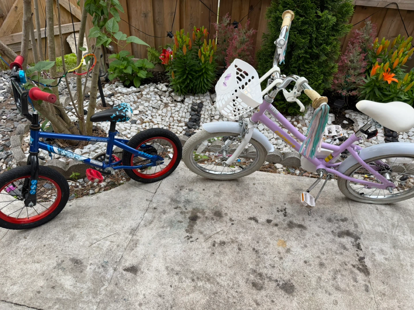 Kids' Bikes with Baskets - photo 4