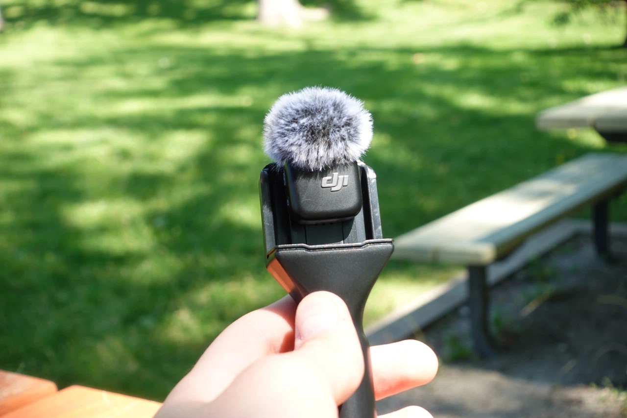 DJI Mic Wireless(2 Pack set) - photo 4