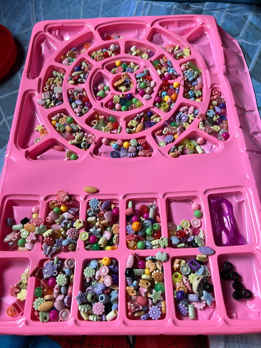 Deluxe Beads Art Play Set - photo 2