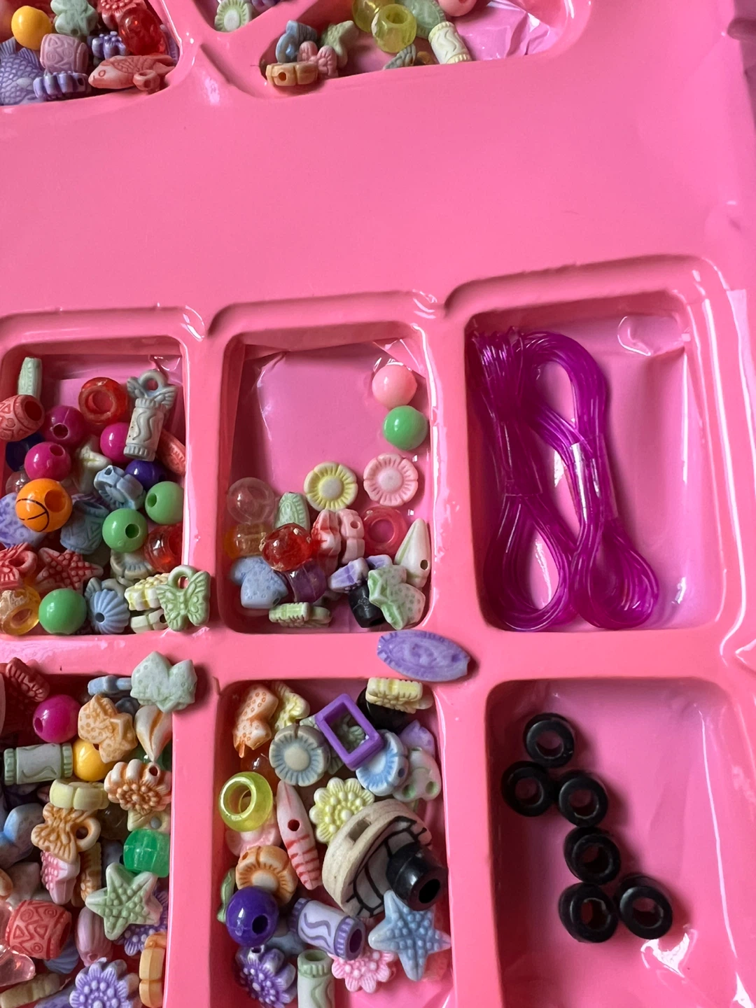 Deluxe Beads Art Play Set - photo 4