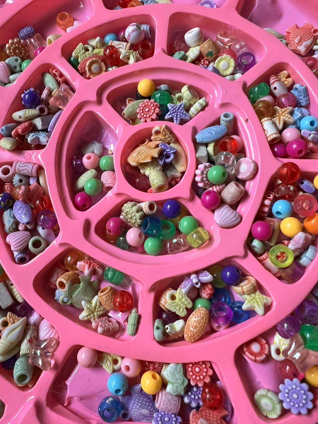 Deluxe Beads Art Play Set - photo 3