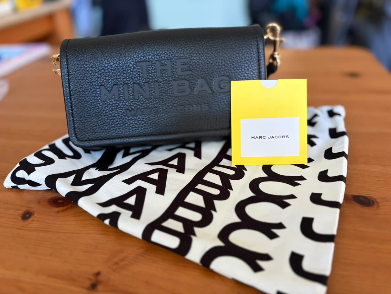 Marc Jacobs The Leather Mini Bag