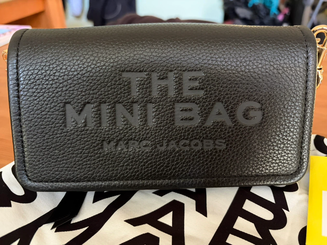Marc Jacobs The Leather Mini Bag - photo 2