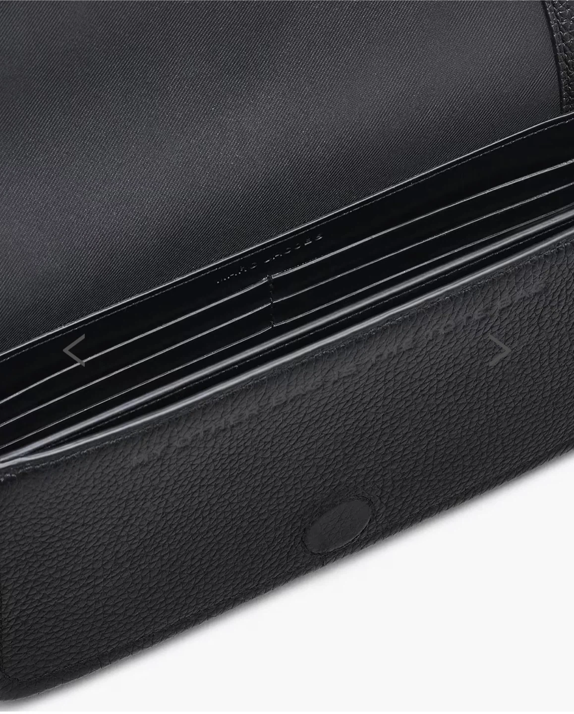 Marc Jacobs The Leather Mini Bag - photo 4