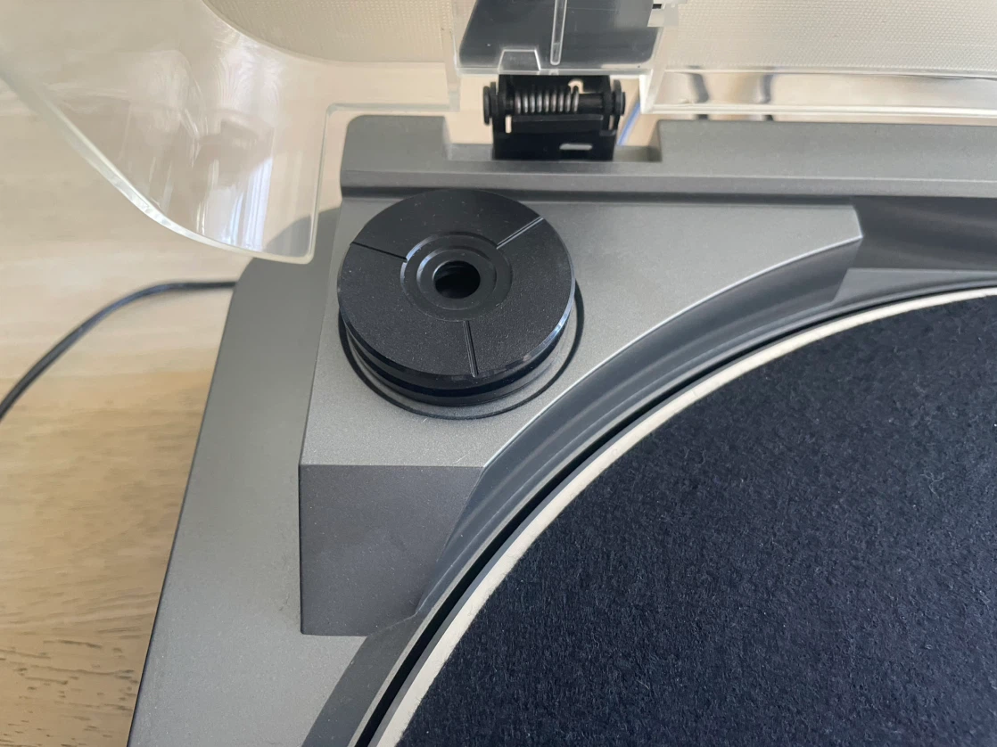 Audio-Technica Turntable + Bose Speaker Set - photo 4