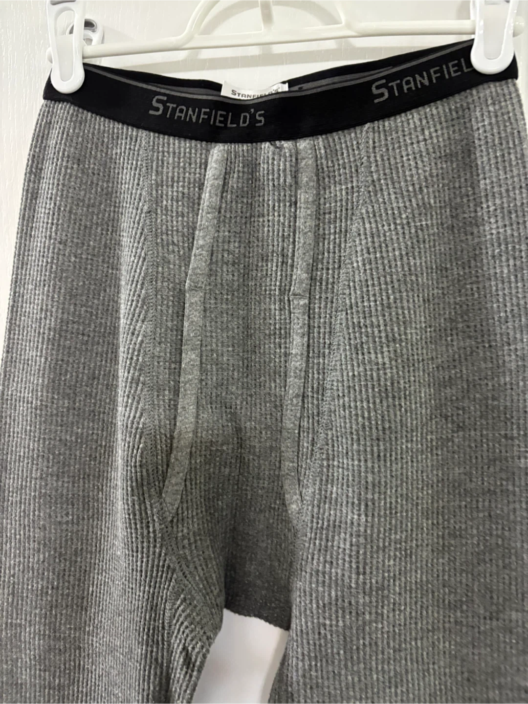 Stanfield's Essentials Thermal Long Johns-S