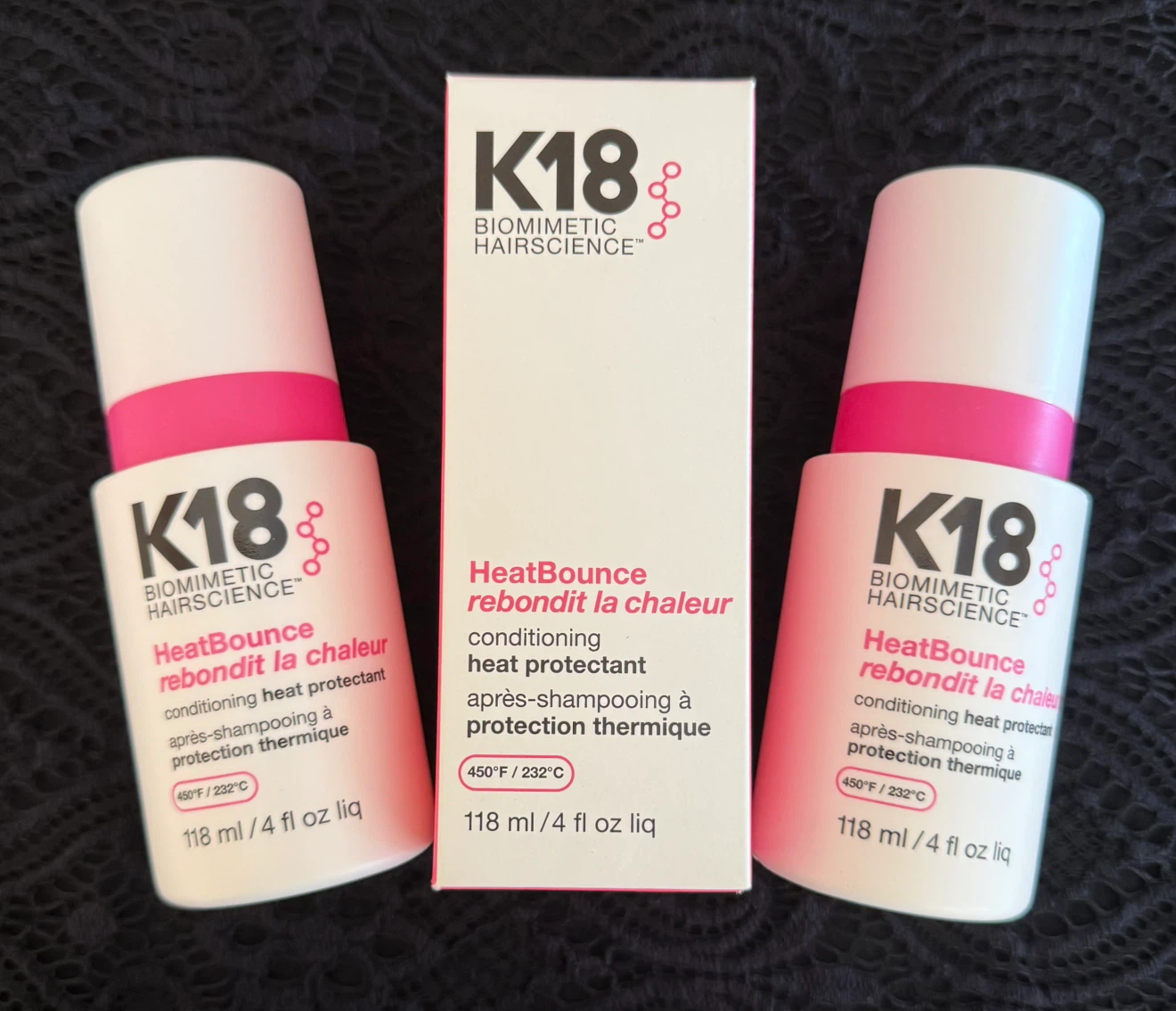 K18 Heat Protectant $45.00 each 🆕 full-sizes-Authentic