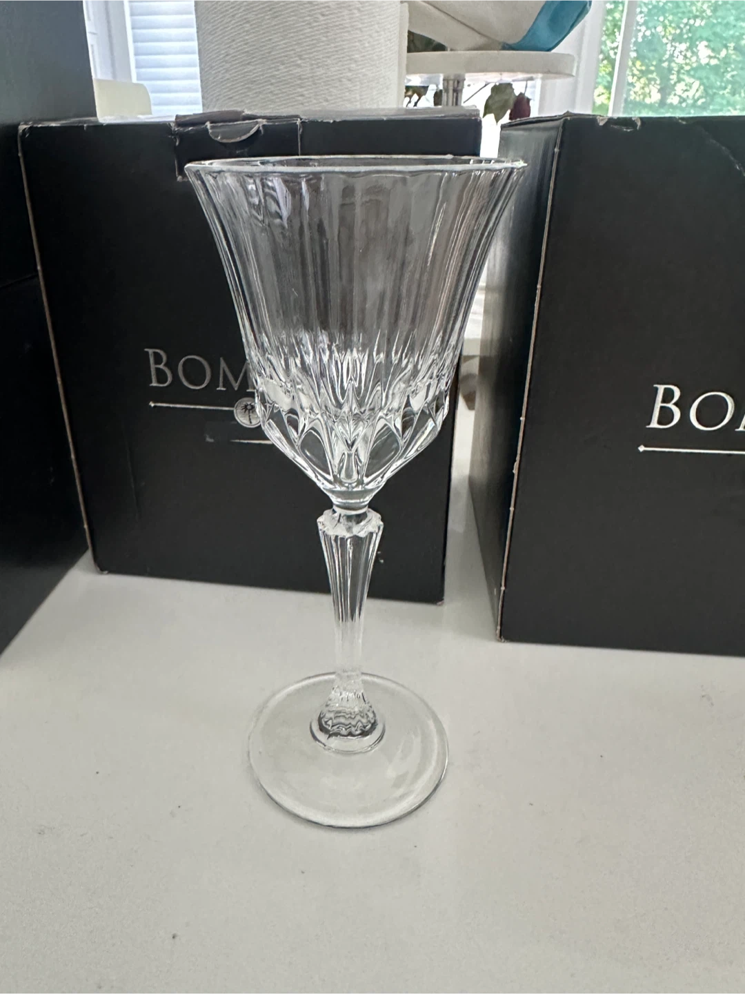 Bombay Crystal Glasses - photo 2