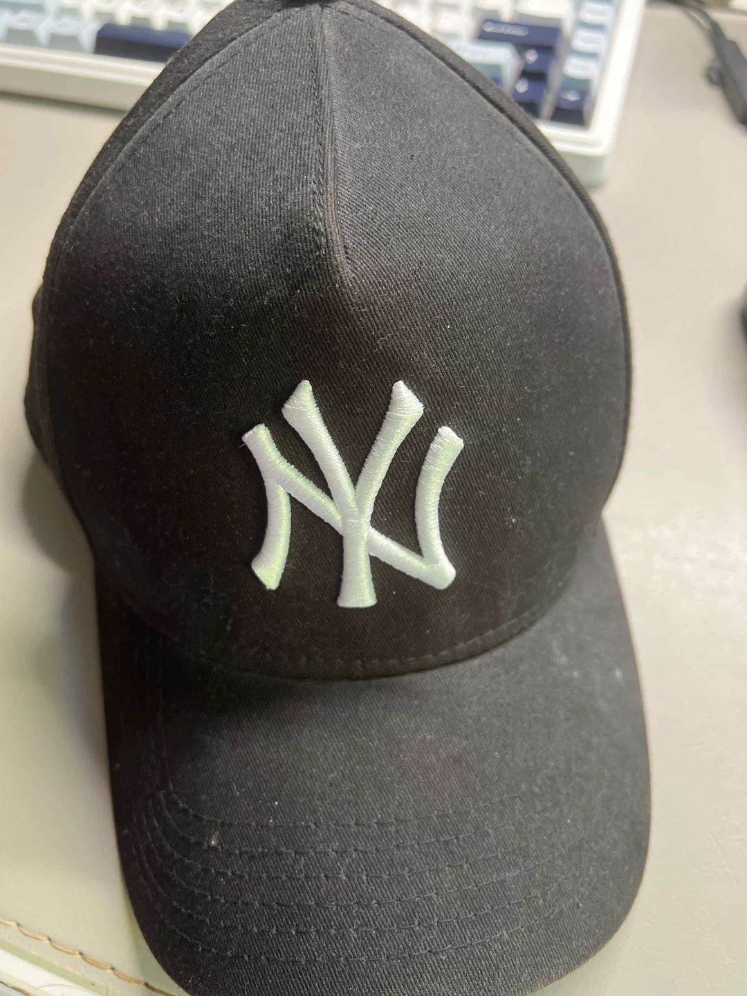 New Era New York Yankees Baseball Trucker Cap