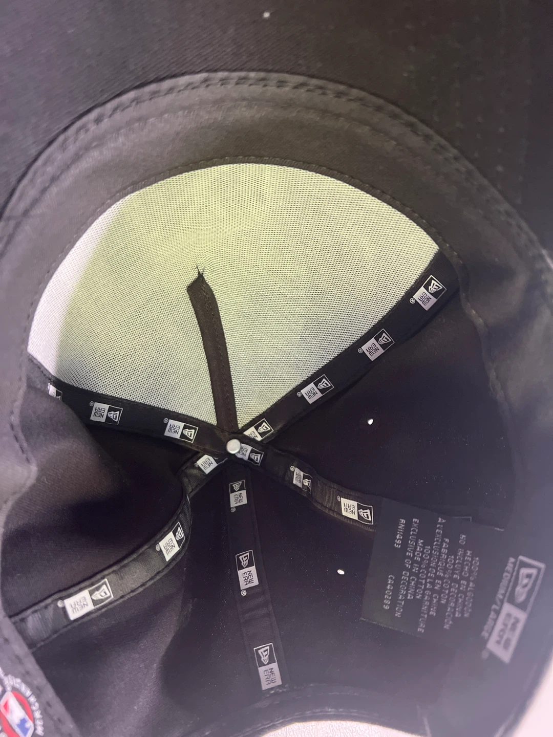 New Era New York Yankees Baseball Trucker Cap - photo 3