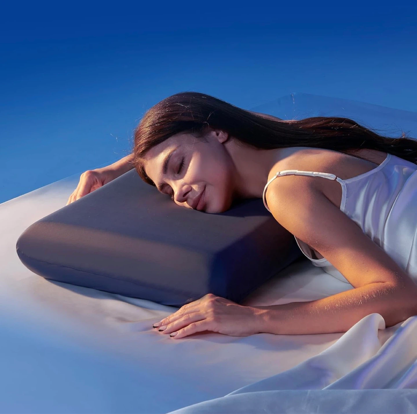 Memory Foam Pillow for Neck Pain Relief
