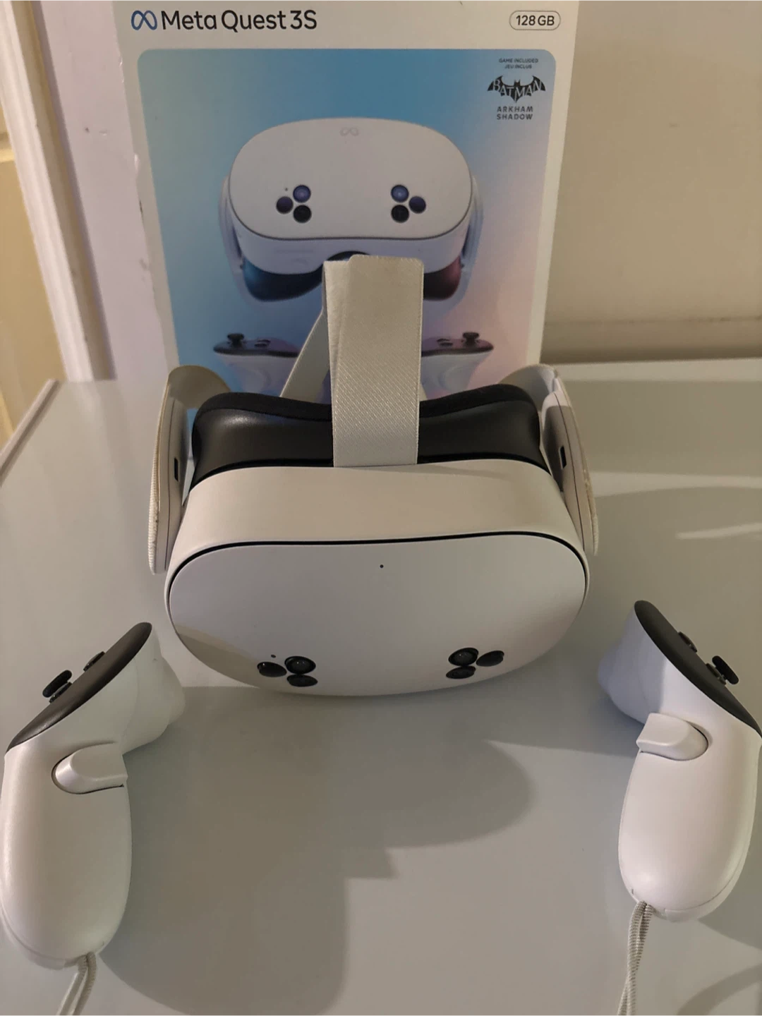 Meta Quest 3S VR Headset 128GB - photo 2