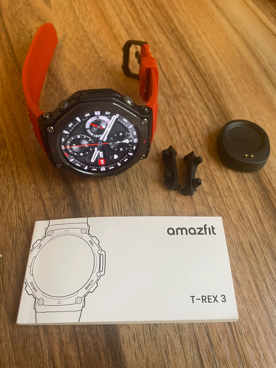 AMAZEFIT Trex - 3 SMART WATCH