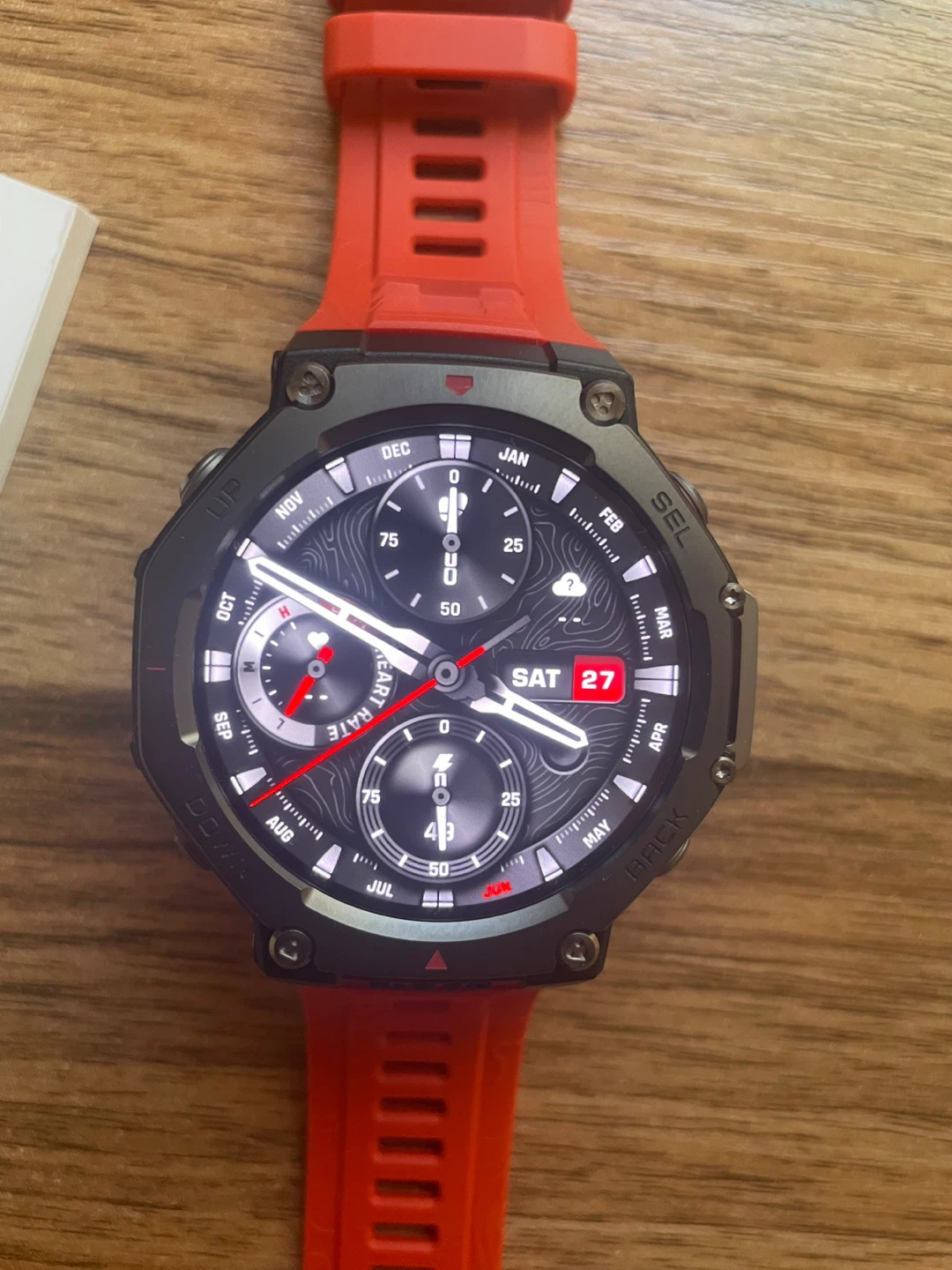 AMAZEFIT Trex - 3 SMART WATCH - photo 3