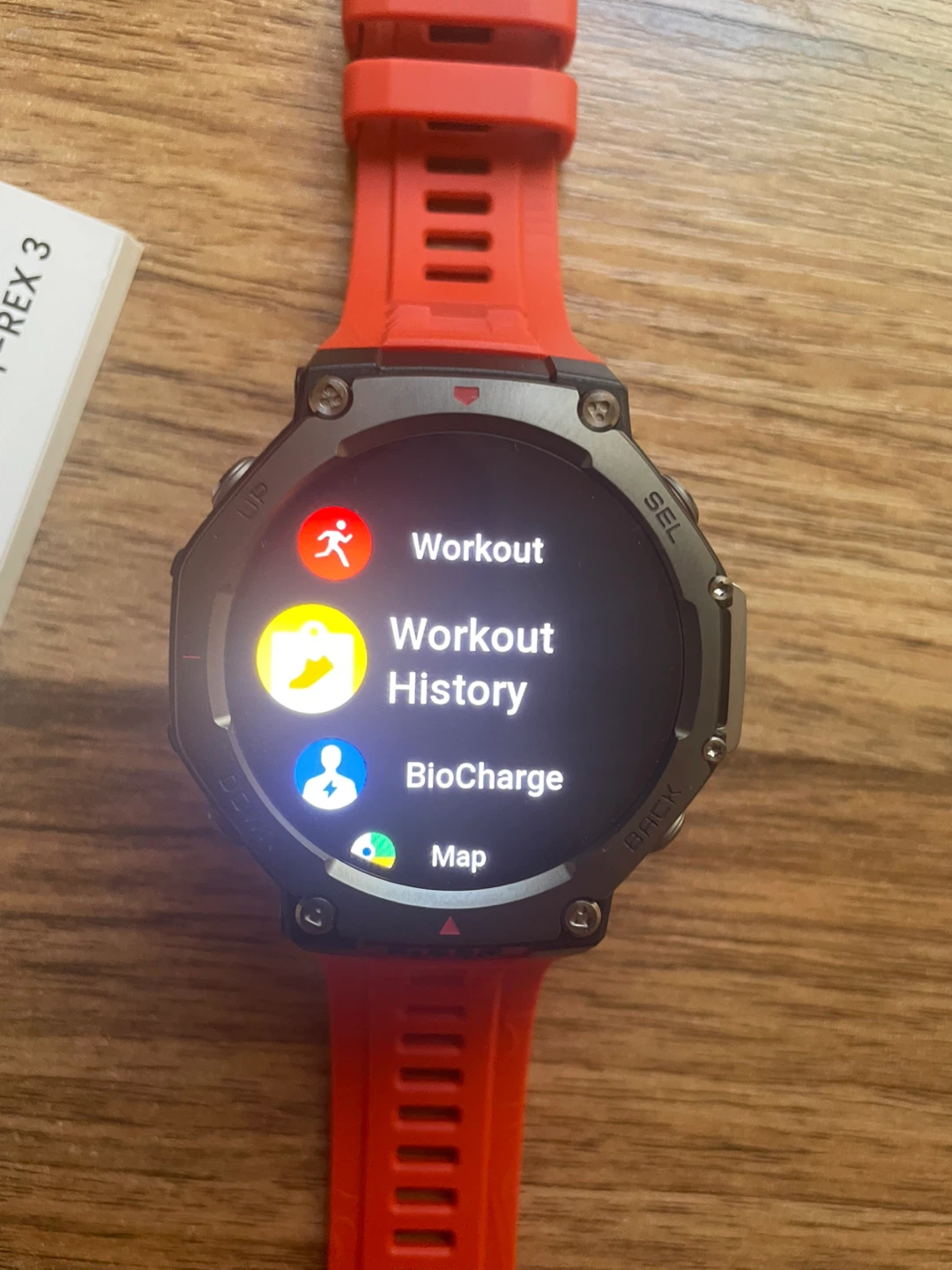AMAZEFIT Trex - 3 SMART WATCH - photo 4