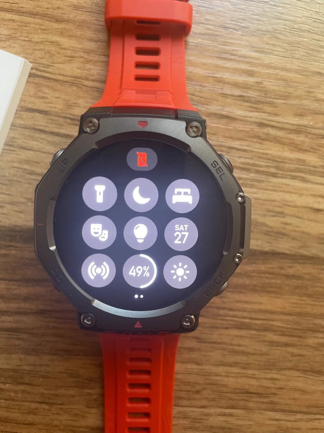 AMAZEFIT Trex - 3 SMART WATCH - photo 5