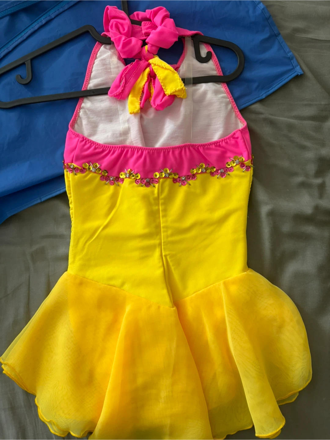 Figure skating competition dresses - photo 2