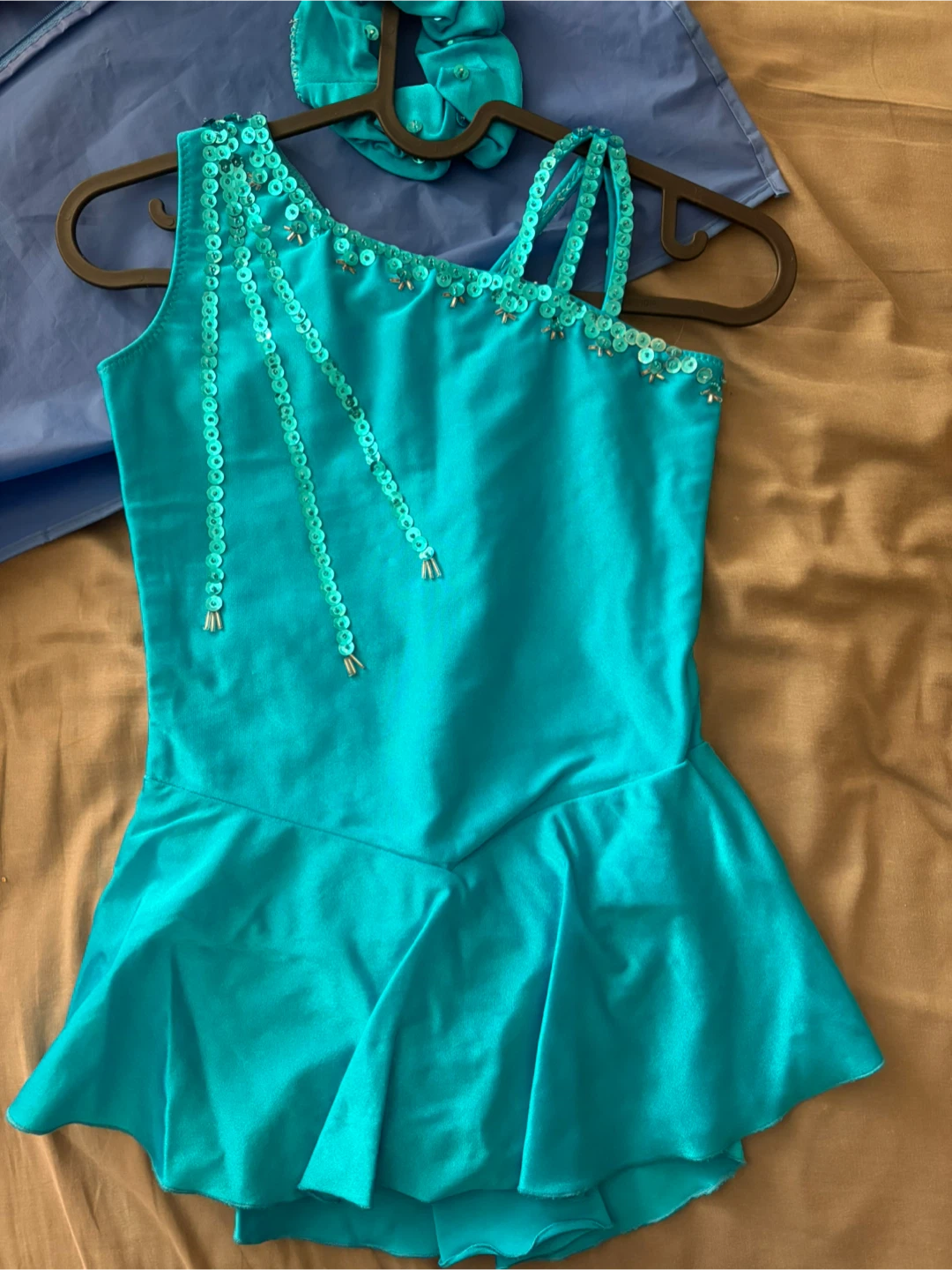 Figure skating competition dresses - photo 5