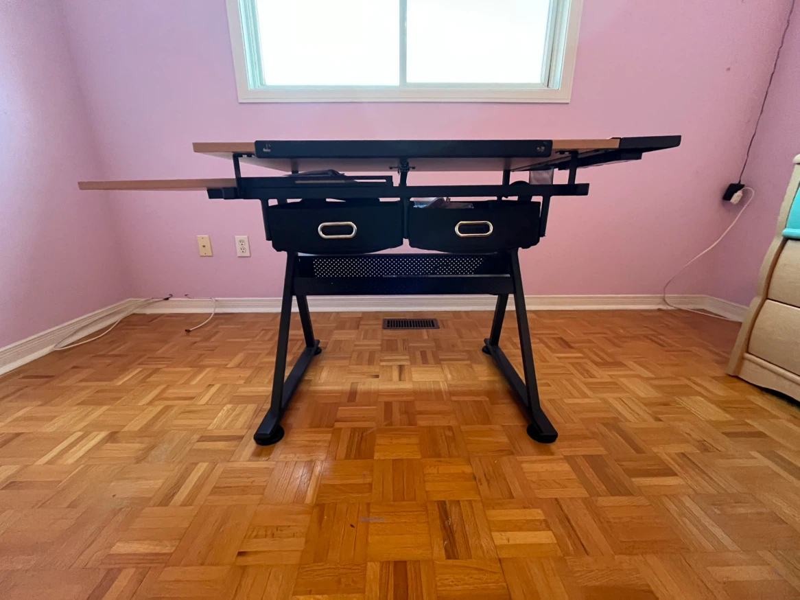 Adjustable Artist’s Loft Drawing Desk - photo 2