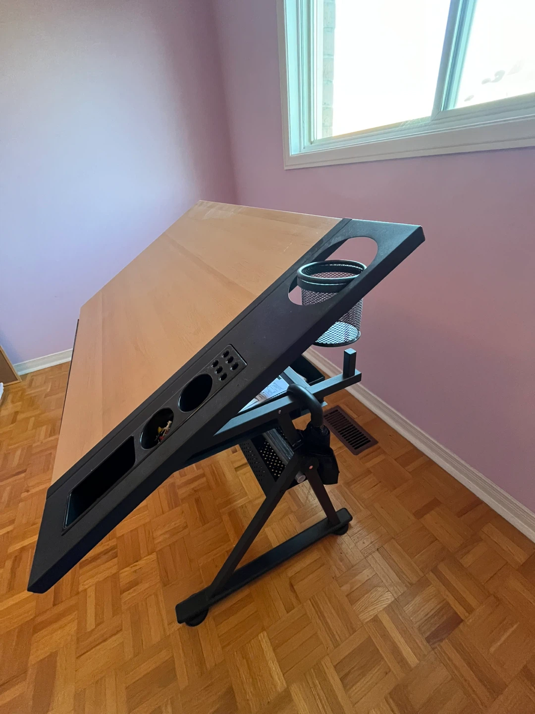 Adjustable Artist’s Loft Drawing Desk - photo 4