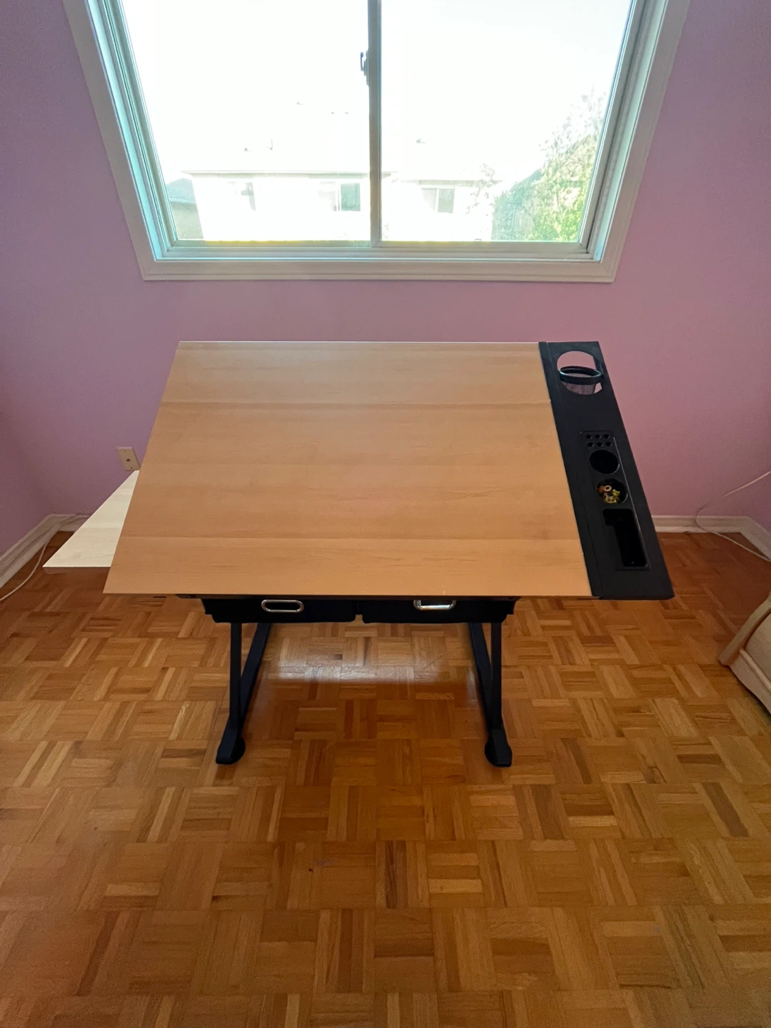 Adjustable Artist’s Loft Drawing Desk - photo 5