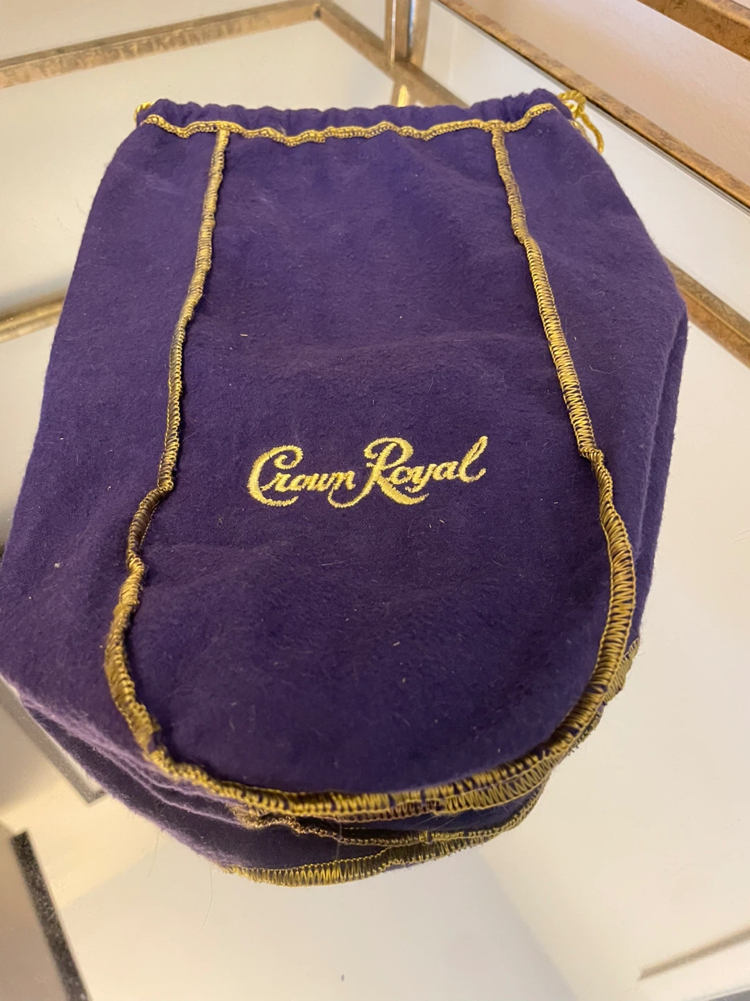 Crown Royal Purple Pouch