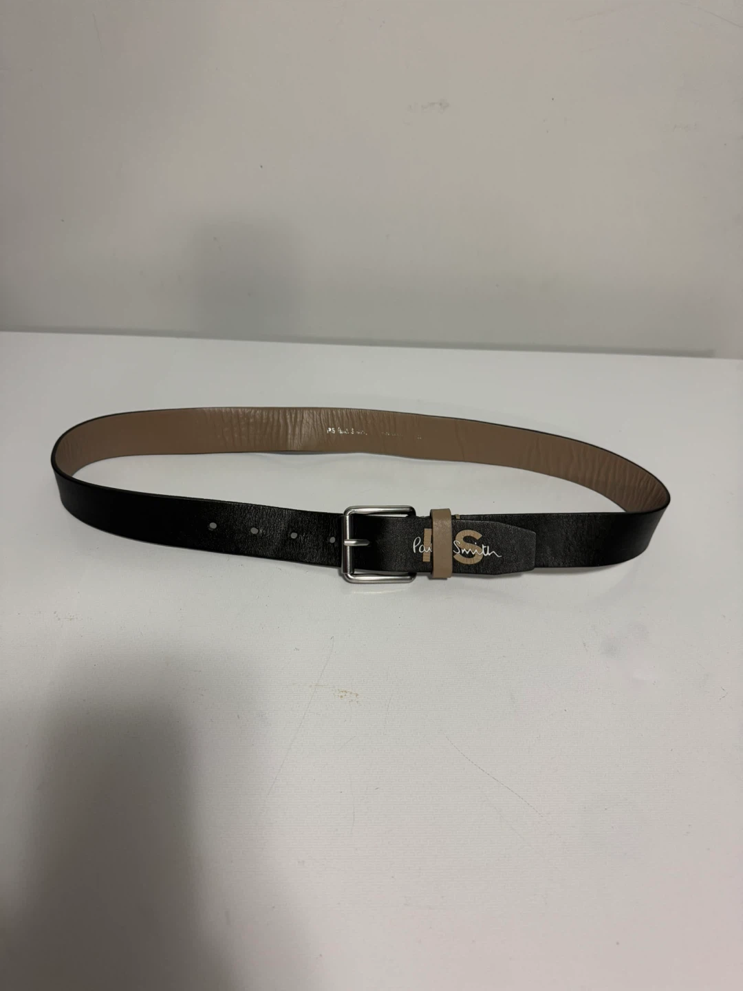 Paul Smith Leather Belt - photo 5