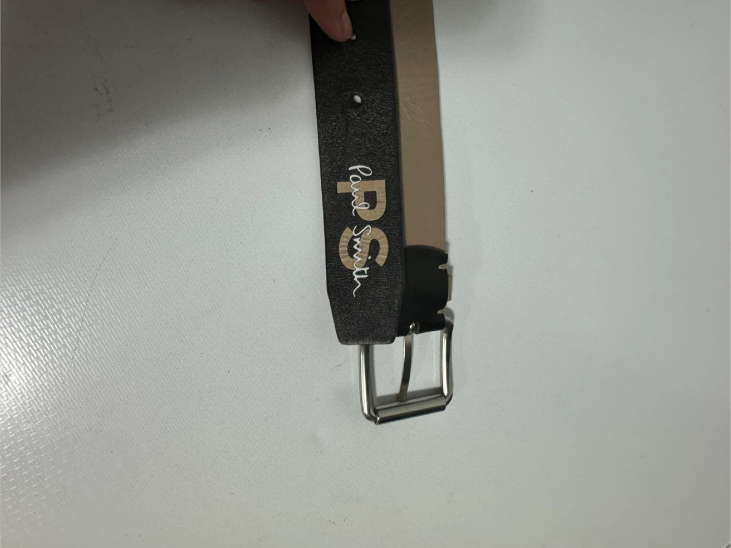 Paul Smith Leather Belt - photo 2