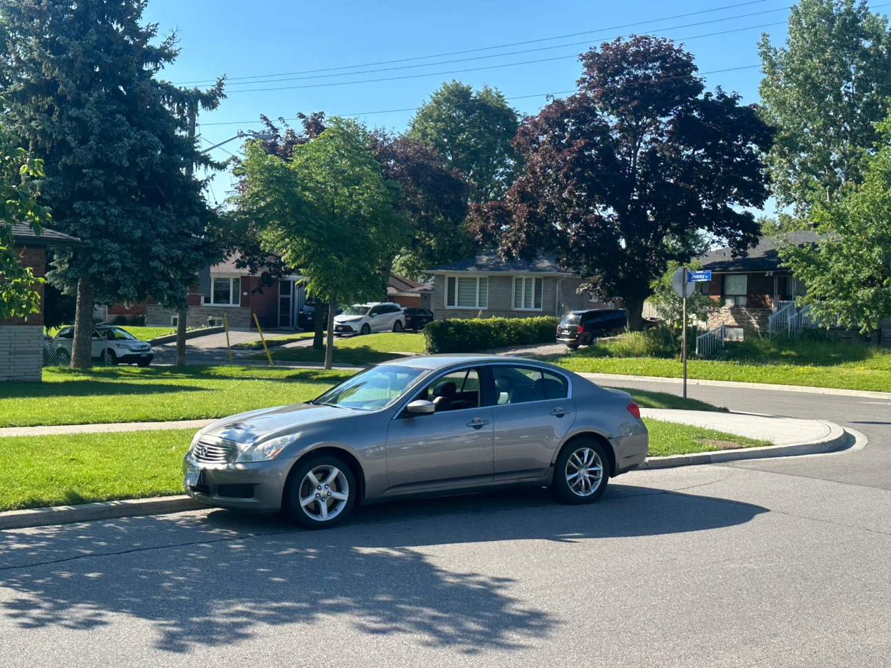 2009 Infiniti G37x Sedan - photo 3