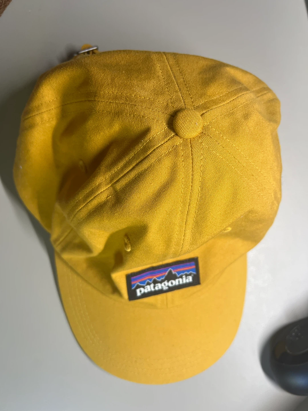 Yellow Patagonia Cap - photo 2