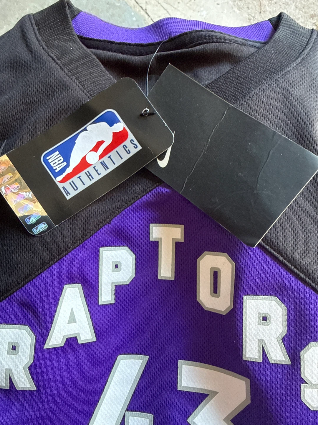 Two Nike Toronto Raptors Siakam Jersey - Youth L - photo 4