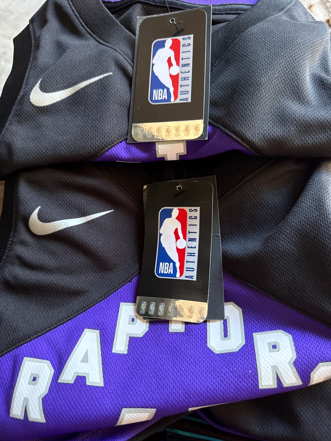 Two Nike Toronto Raptors Siakam Jersey - Youth L - photo 5