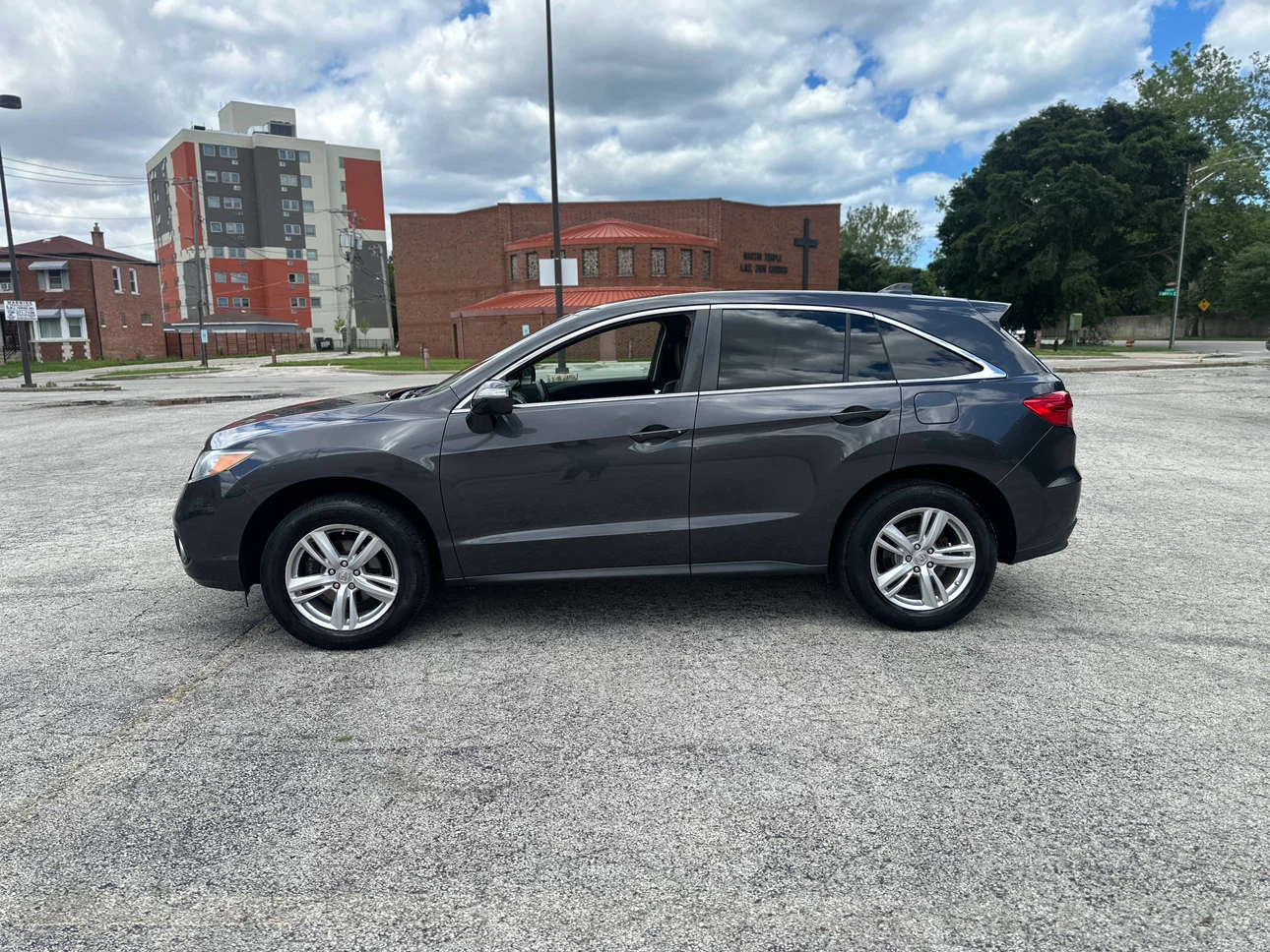 Acura RDX AWD SUV - photo 2