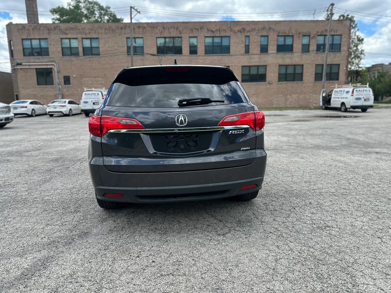 Acura RDX AWD SUV - photo 5