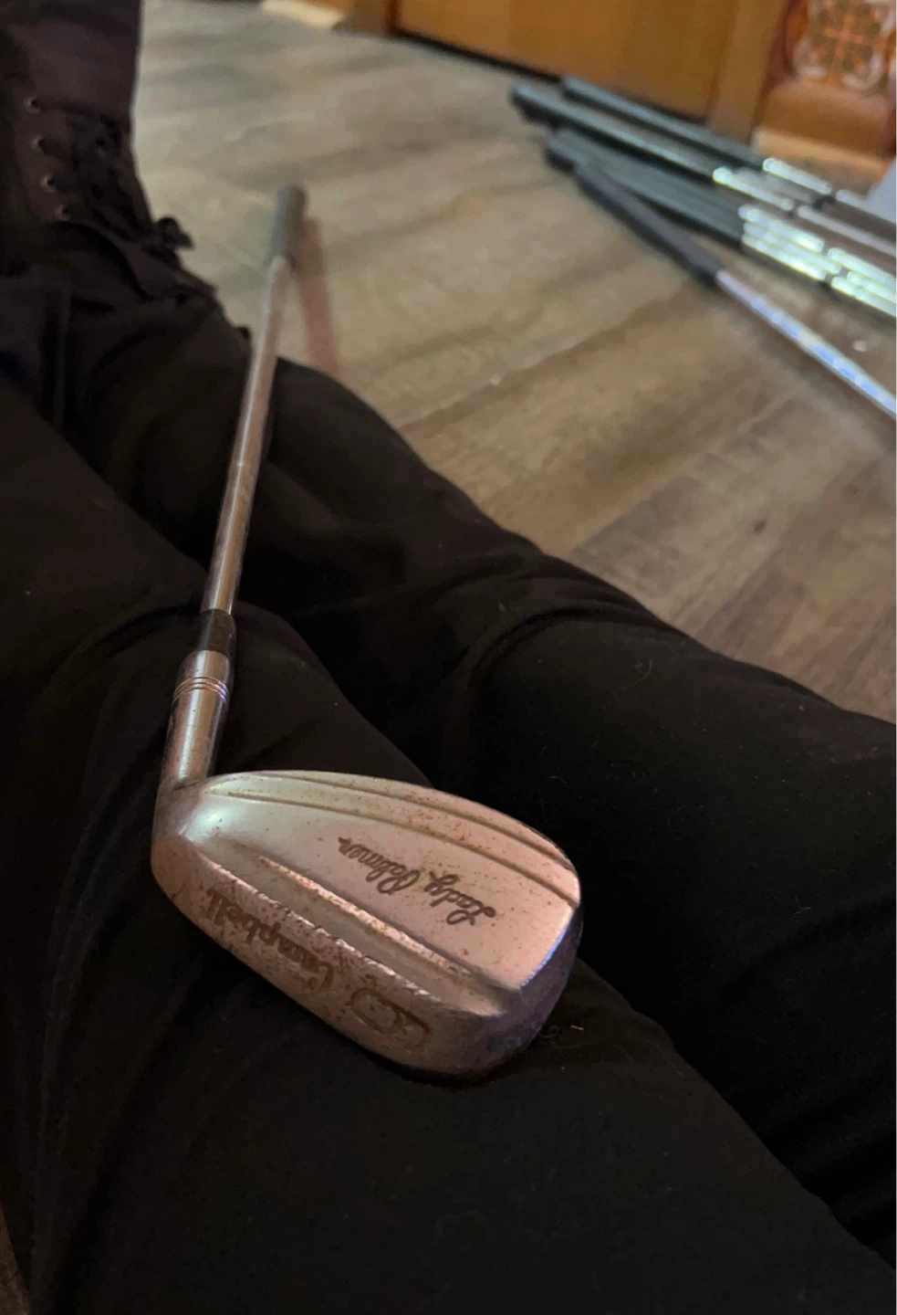 ⛳ Mixed Golf Club Set / Beginner Golf Clubs – 9 Clubs – $60 OBO - photo 2