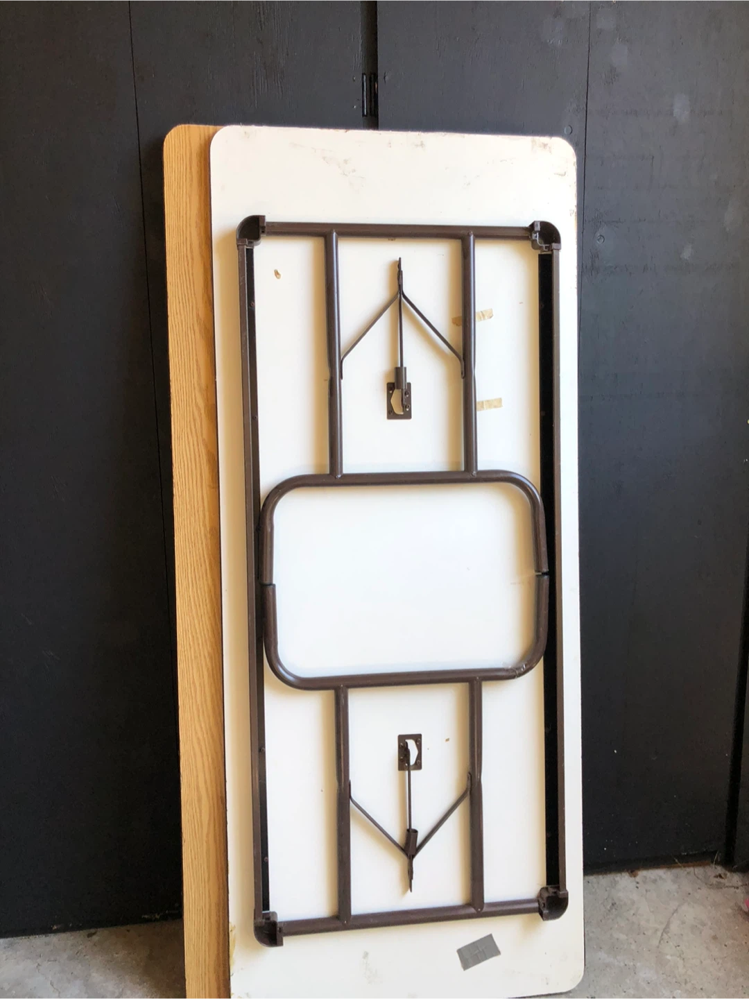 Folding Table Top - photo 2