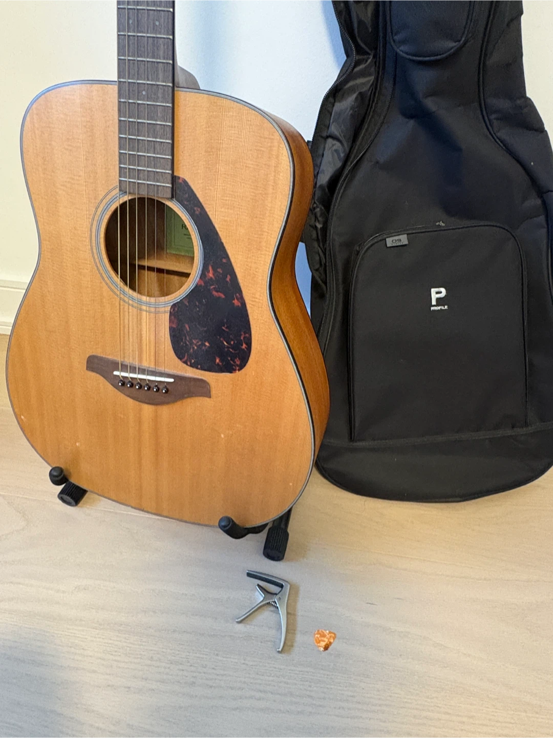 Yamaha FG800M Acoustic Guitar