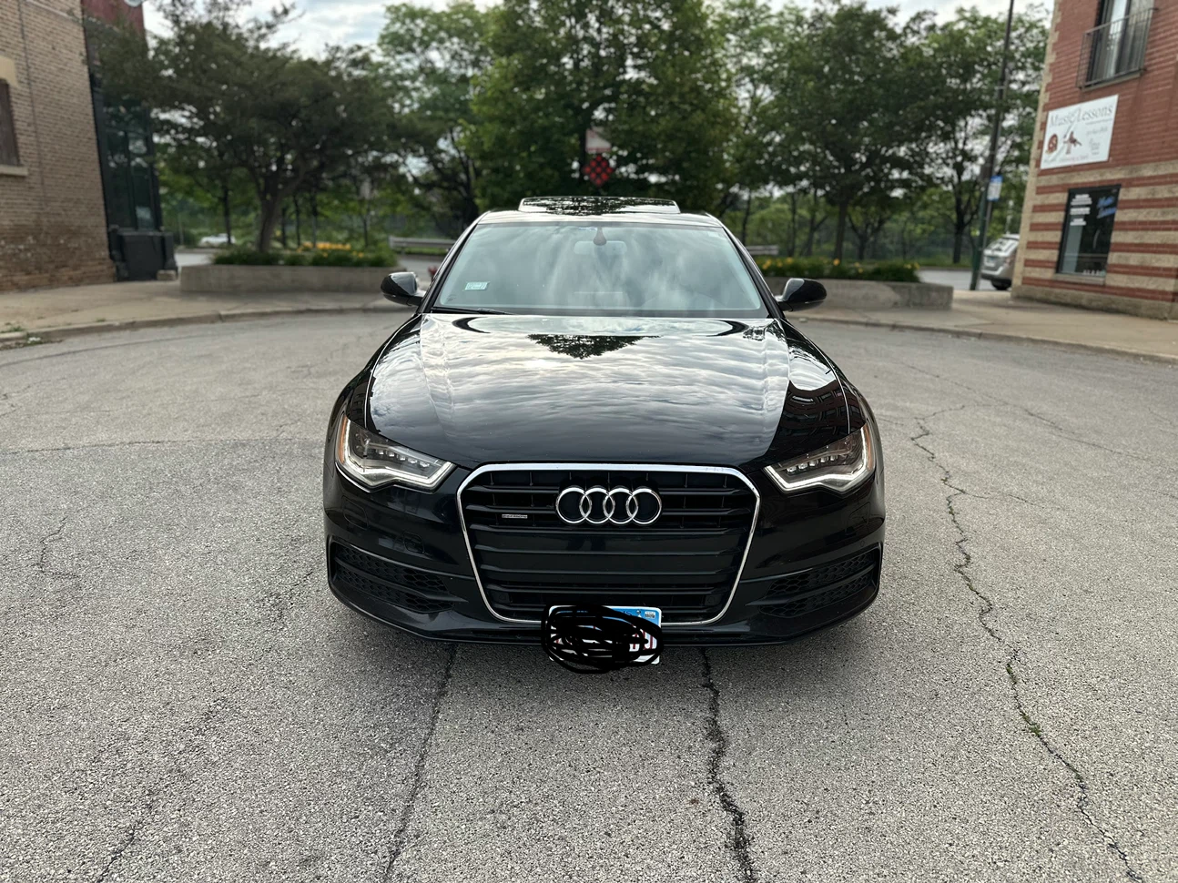 2013 Audi A6  3.0 QUATTRO PRESTIGE SUPERCHARGED