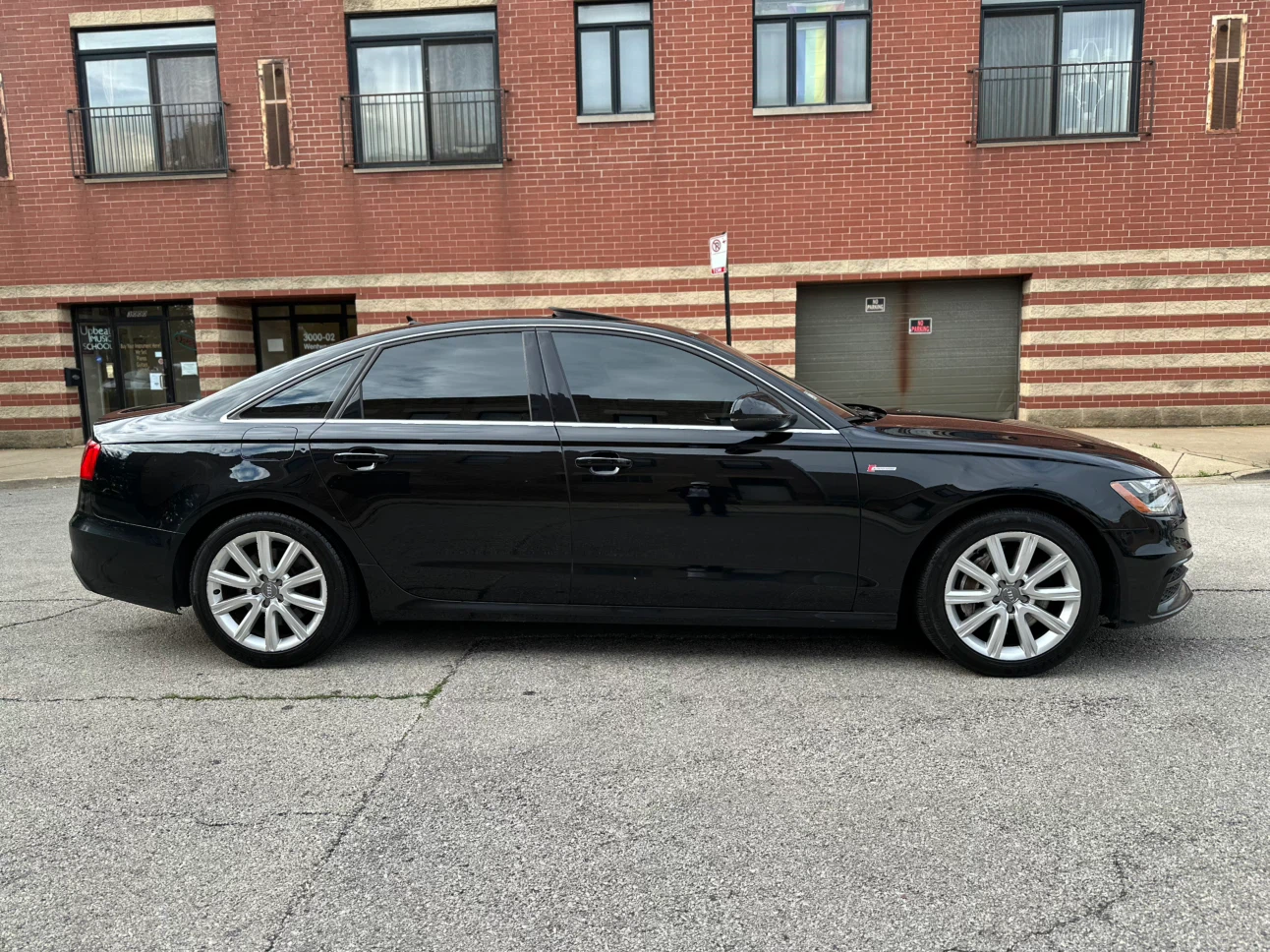 2013 Audi A6  3.0 QUATTRO PRESTIGE SUPERCHARGED - photo 2
