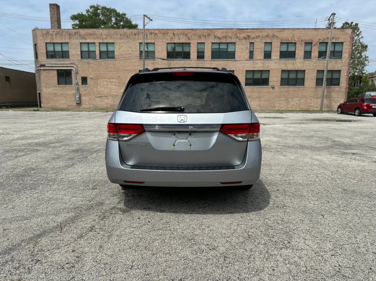2016 Honda Odyssey EX-L - photo 4