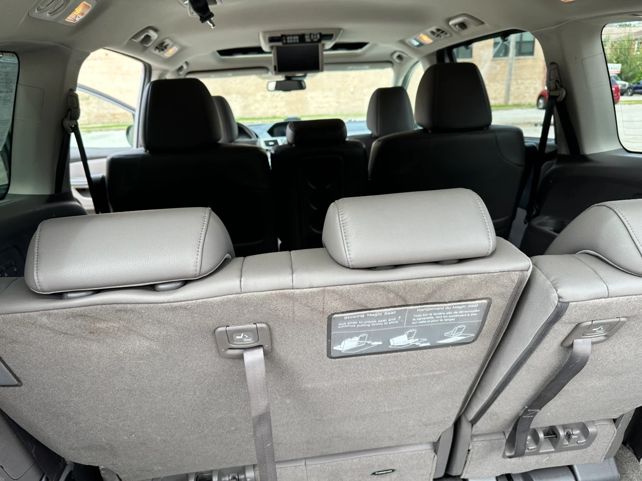 2016 Honda Odyssey EX-L - photo 5
