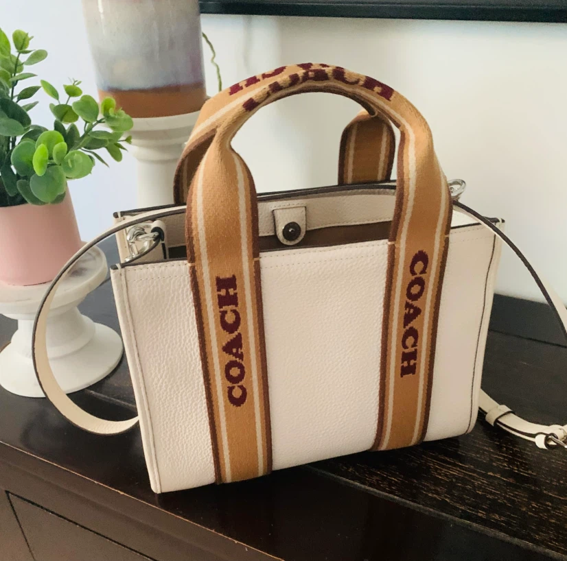 Coach Tote Bag